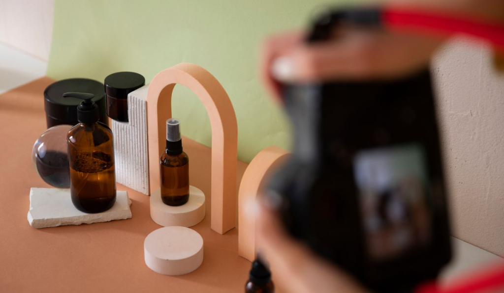 Montreal product photographer