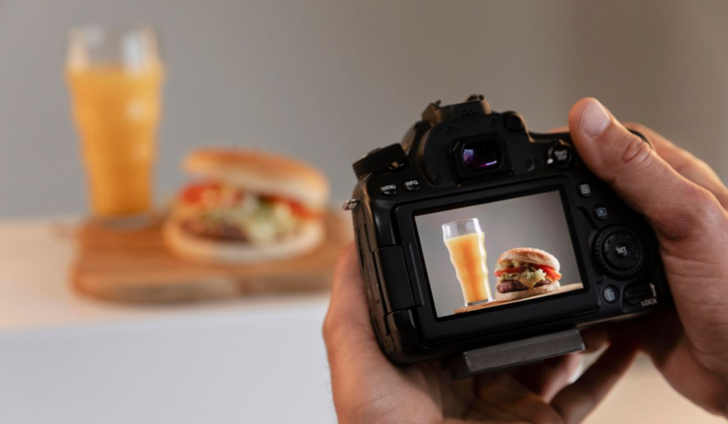 product photography