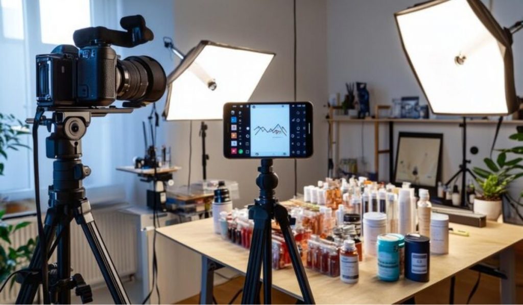 Amazon product photography